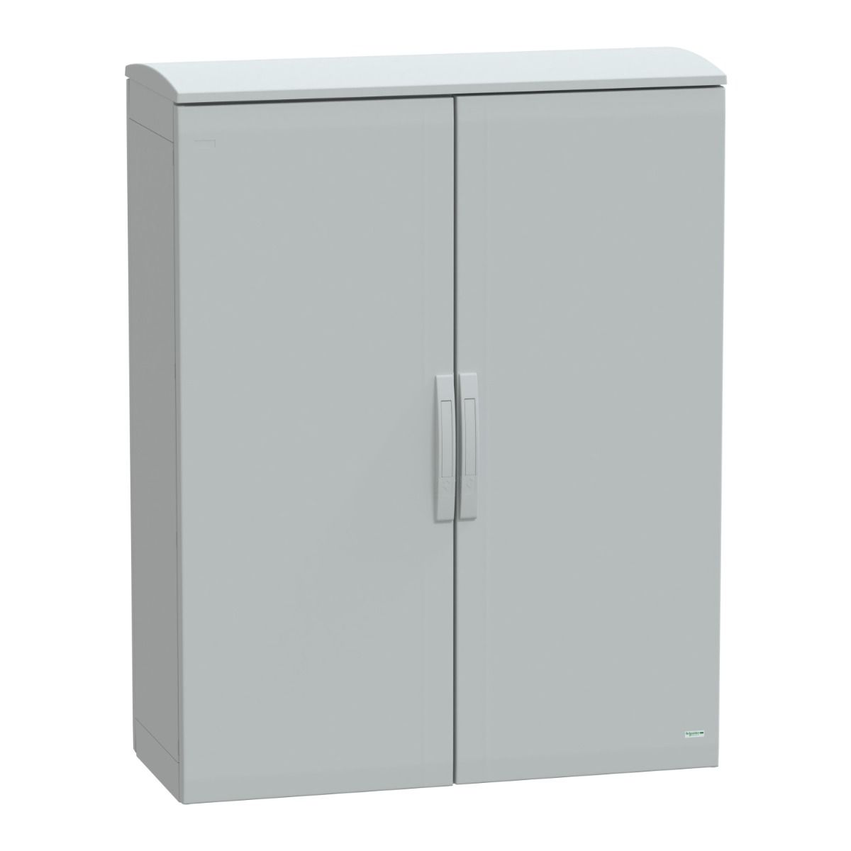 Thalassa PLA behuizing met ventilatie dak IP44 1250x1000x420mm