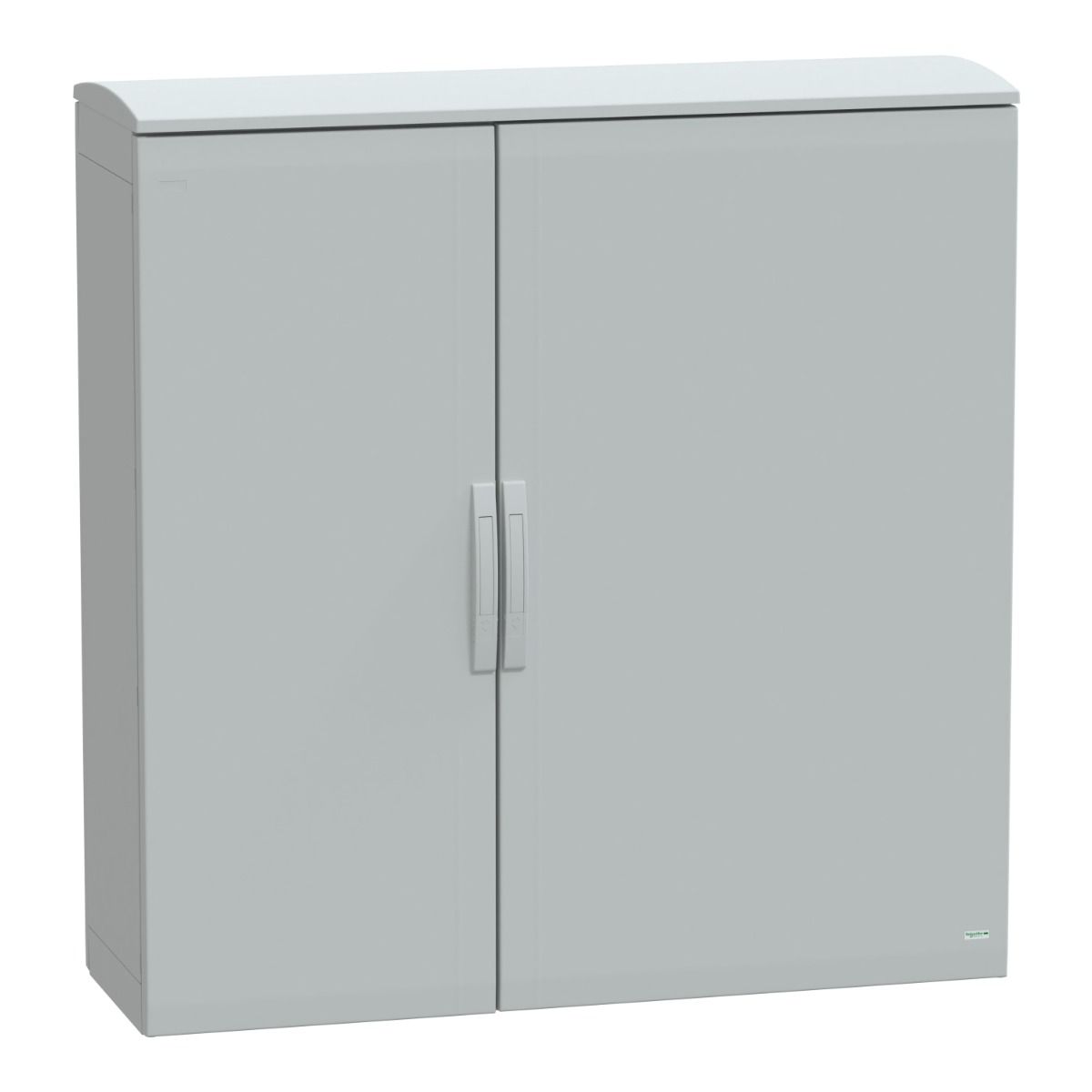 Thalassa PLA behuizing met ventilatie dak IP44 1250x1250x420mm