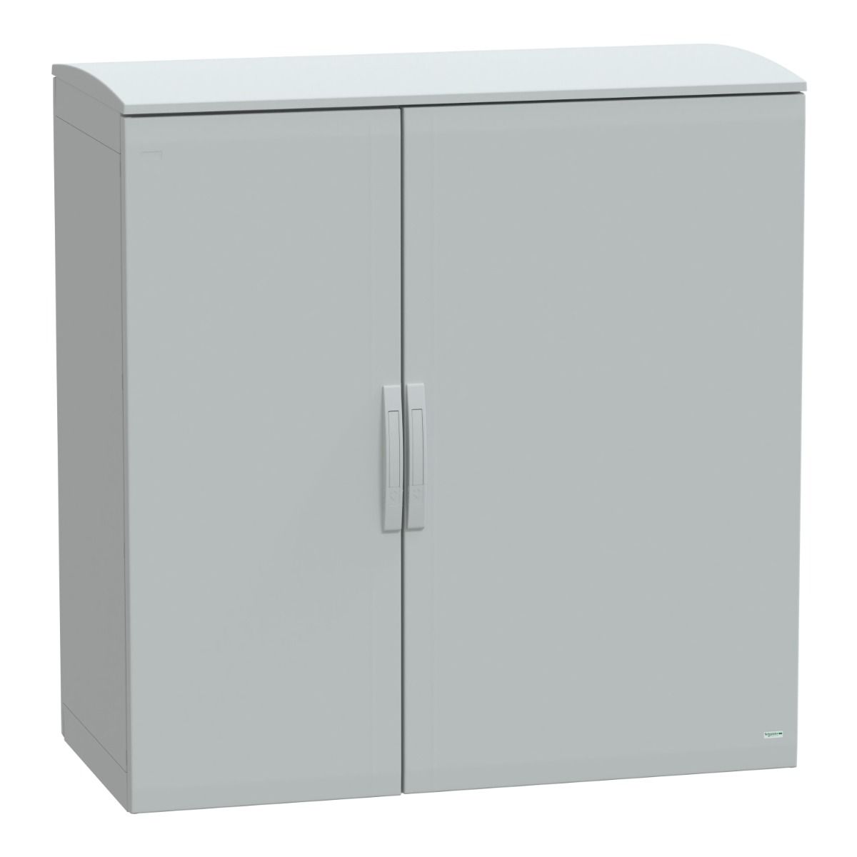 Thalassa PLA behuizing met ventilatie dak IP44 1250x1250x620mm
