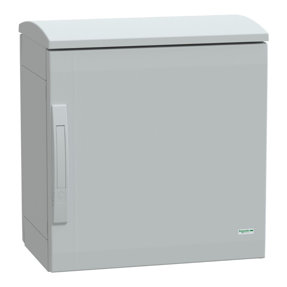 Thalassa PLA behuizing met ventilatie dak IP44 500x500x320mm