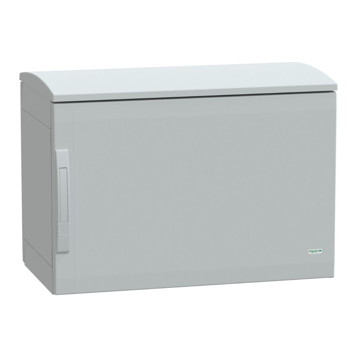 Thalassa PLA behuizing met ventilatie dak IP44 500x750x420mm