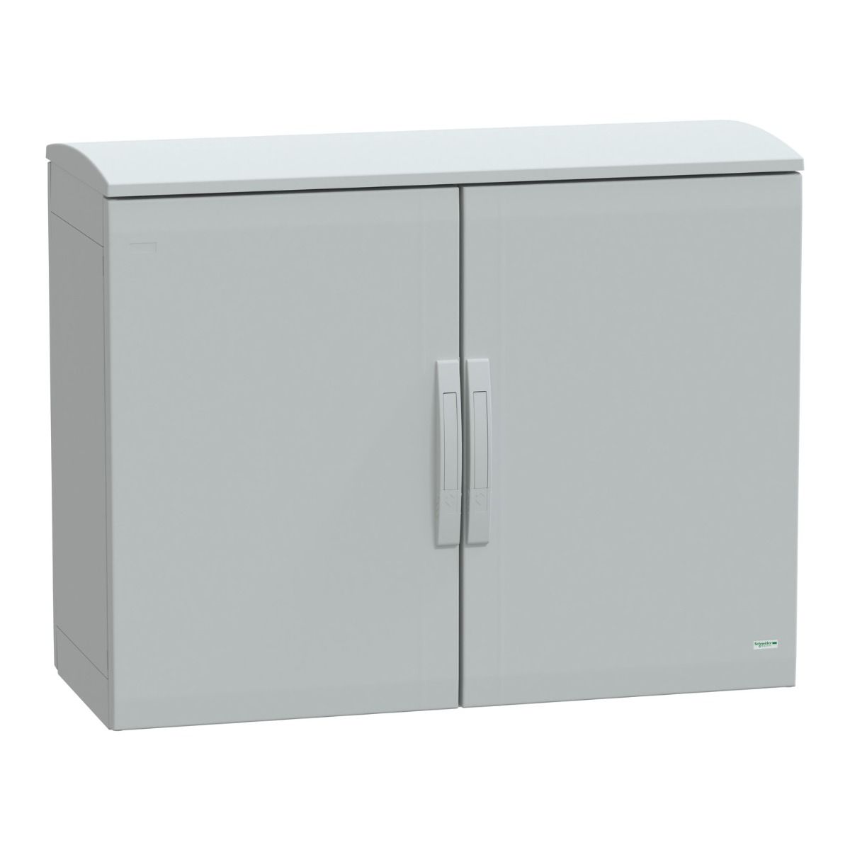 Thalassa PLA behuizing met ventilatie dak IP44 750x1000x420mm