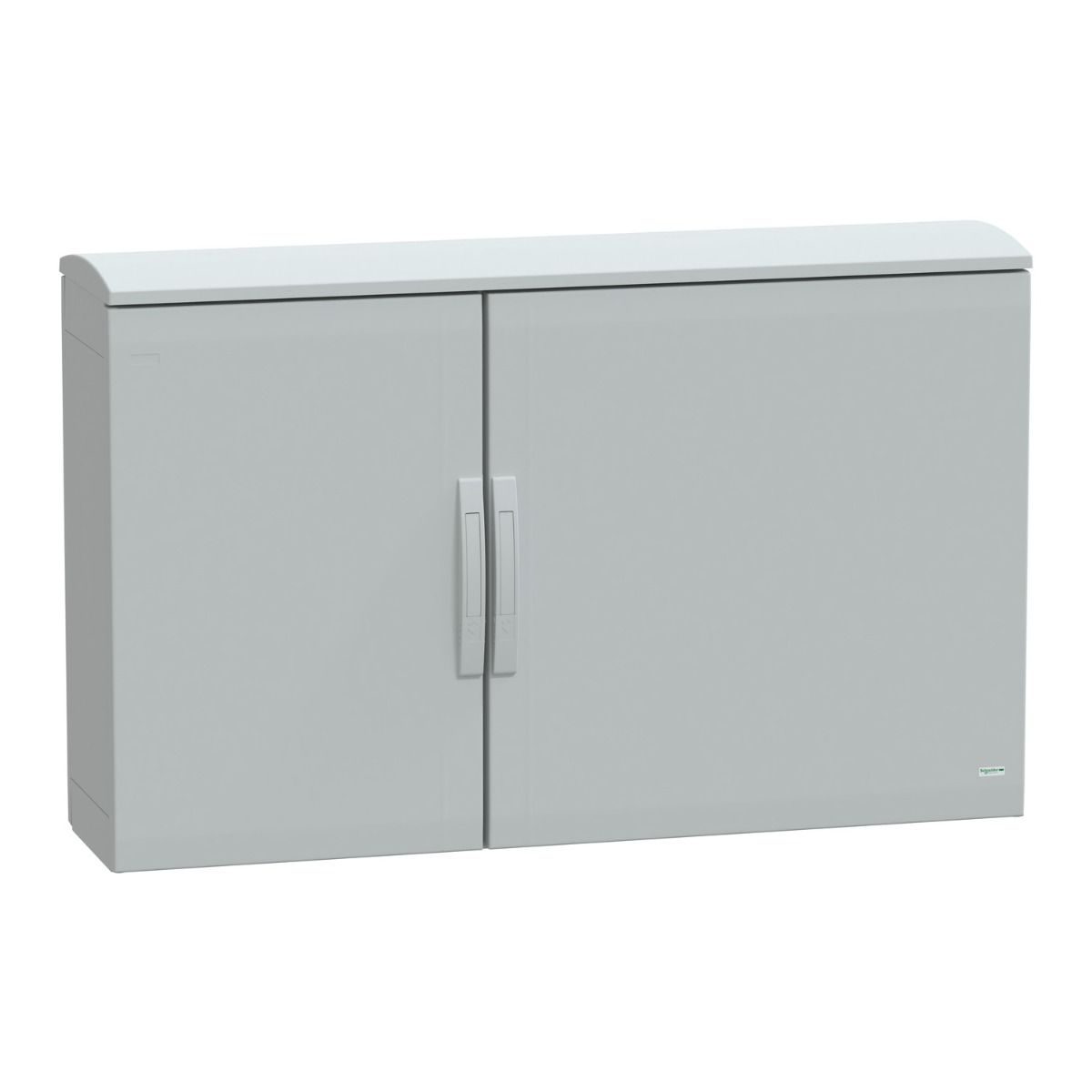 Thalassa PLA behuizing met ventilatie dak IP44 750x1250x320mm