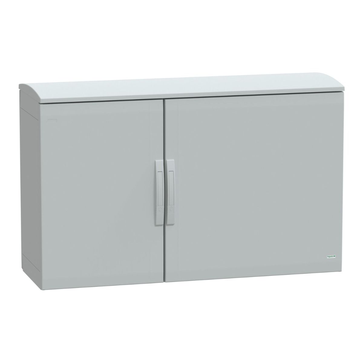 Thalassa PLA behuizing met ventilatie dak IP44 750x1250x420mm