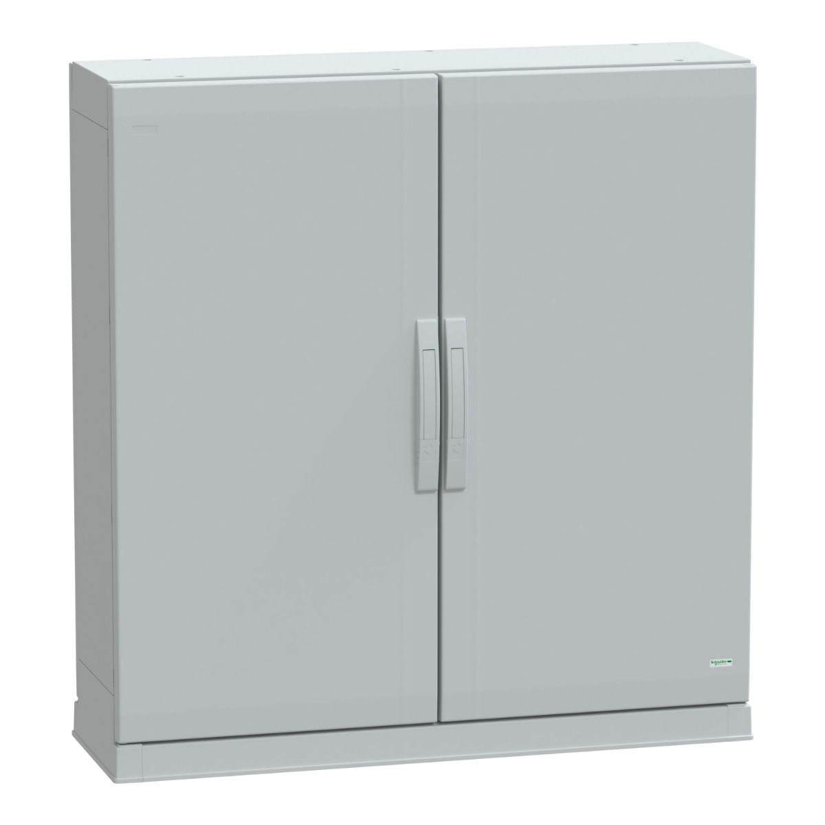 Thalassa PLA behuizing met open sokkel IP54 1000x1000x320mm