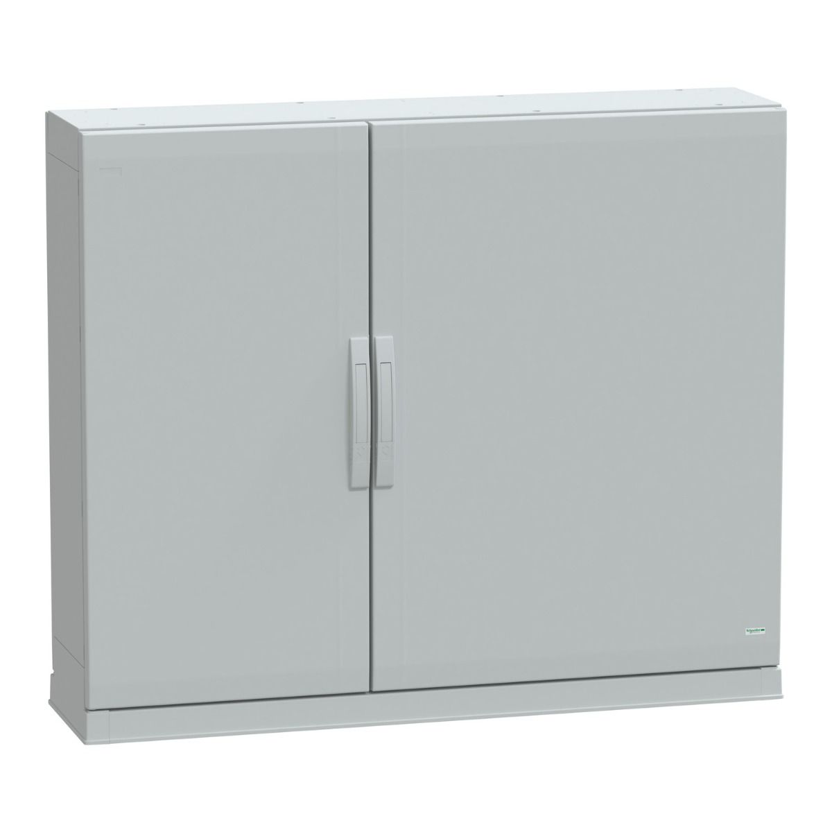 Thalassa PLA behuizing met open sokkel IP54 1000x1250x320mm