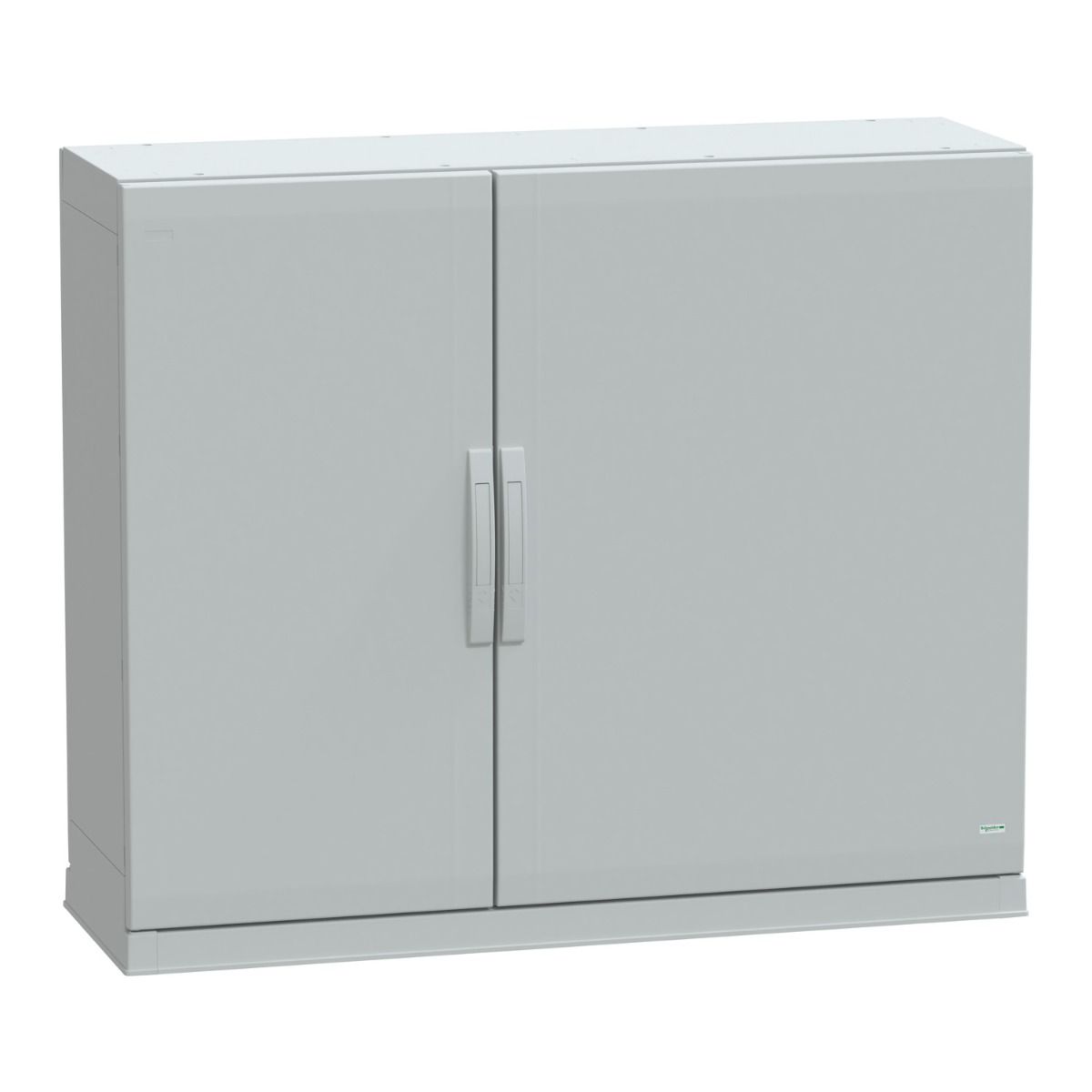 Thalassa PLA behuizing met open sokkel IP54 1000x1250x420mm