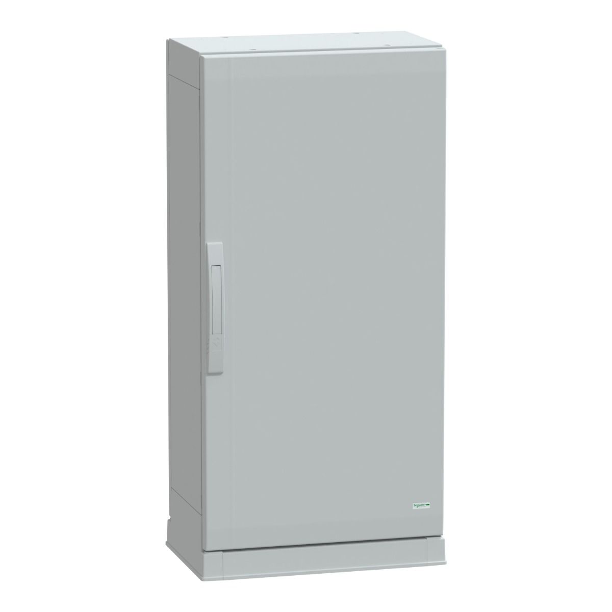 Thalassa PLA behuizing met open sokkel IP54 1000x500x320mm