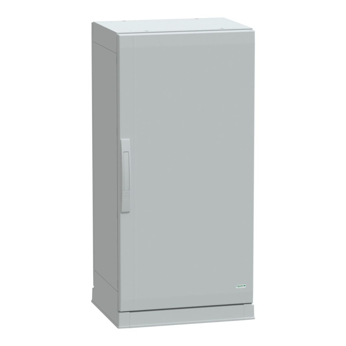 Thalassa PLA behuizing met open sokkel IP54 1000x500x420mm
