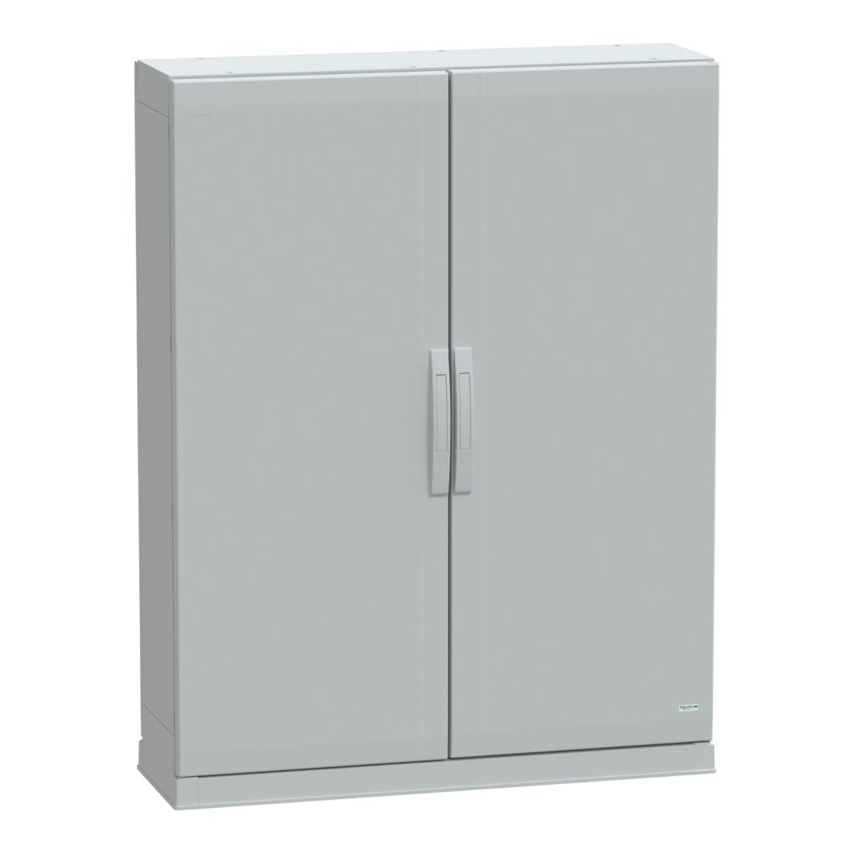 Thalassa PLA behuizing met open sokkel IP54 1250x1000x320mm