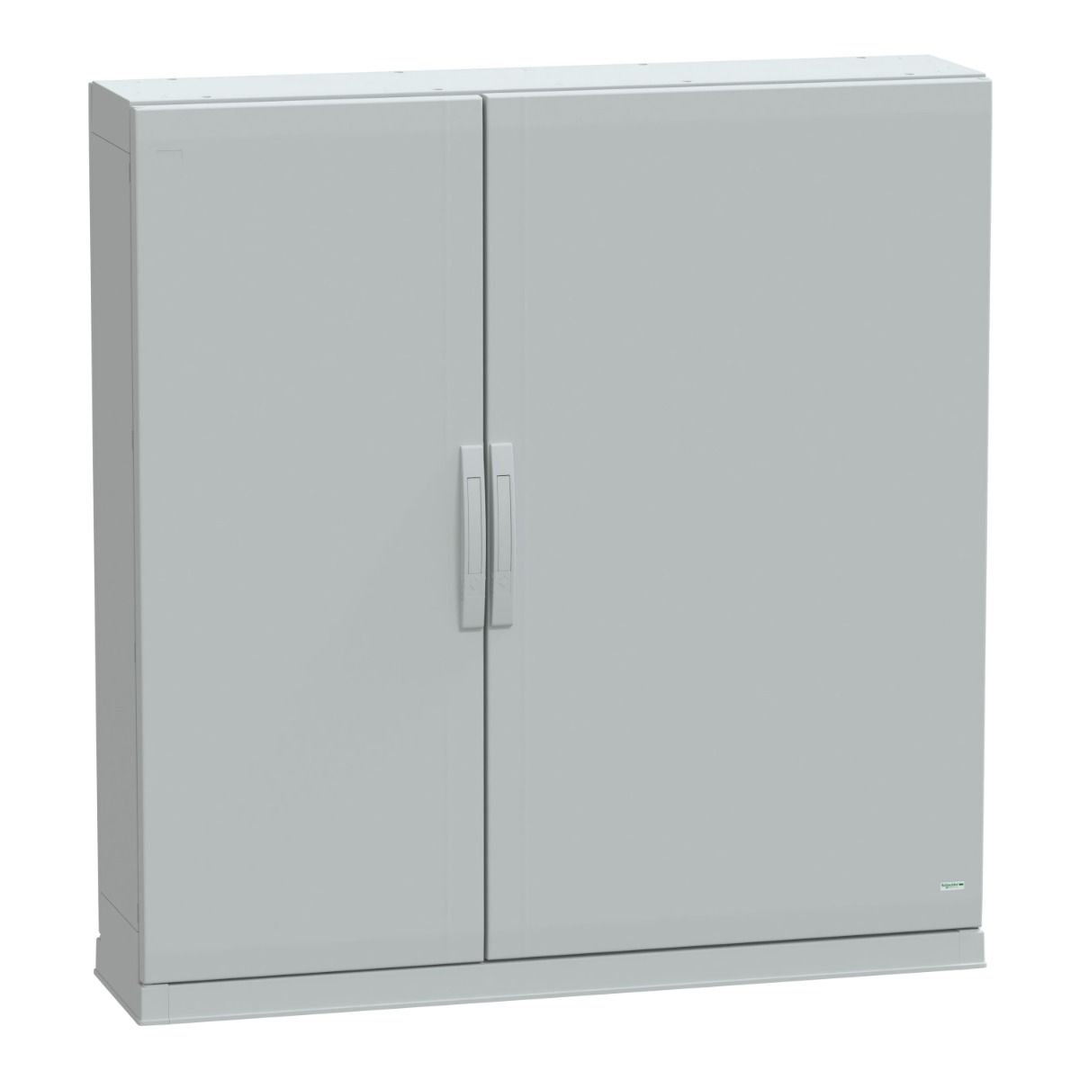 Thalassa PLA behuizing met open sokkel IP54 1250x1250x320mm