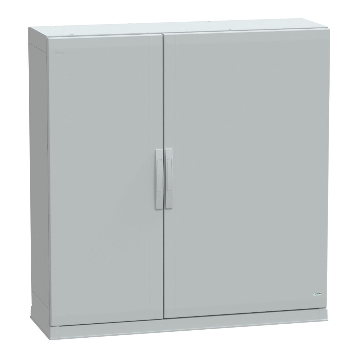 Thalassa PLA behuizing met open sokkel IP54 1250x1250x420mm