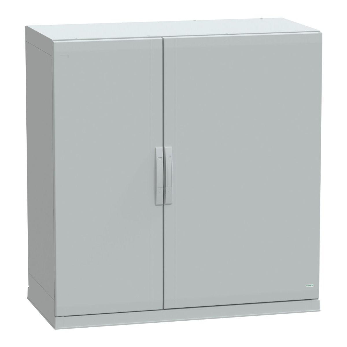Thalassa PLA behuizing met open sokkel IP54 1250x1250x620mm