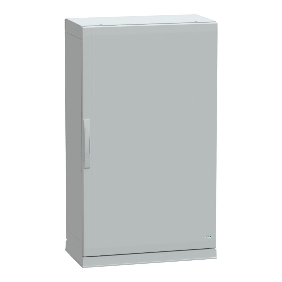 Thalassa PLA behuizing met open sokkel IP54 1250x750x420mm