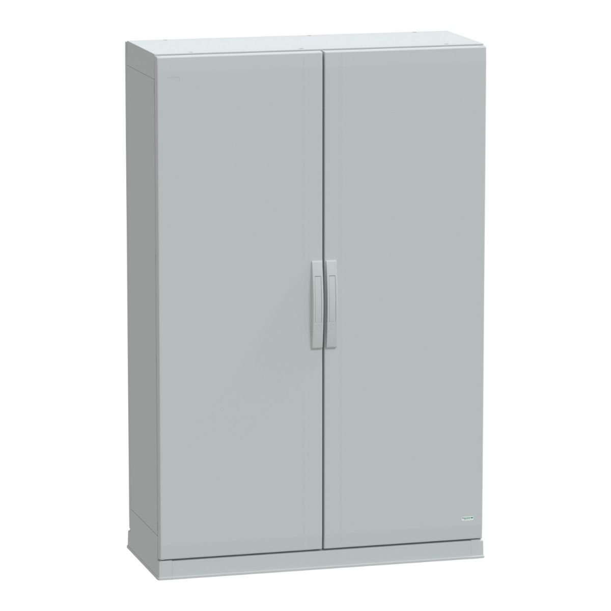 Thalassa PLA behuizing met open sokkel IP54 1500x1000x420mm