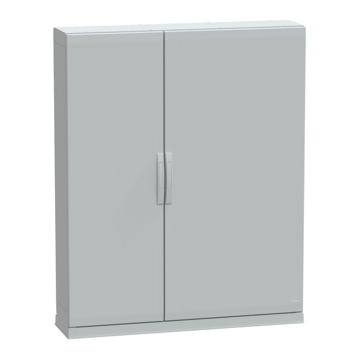 Thalassa PLA behuizing met open sokkel IP54 1500x1250x320mm