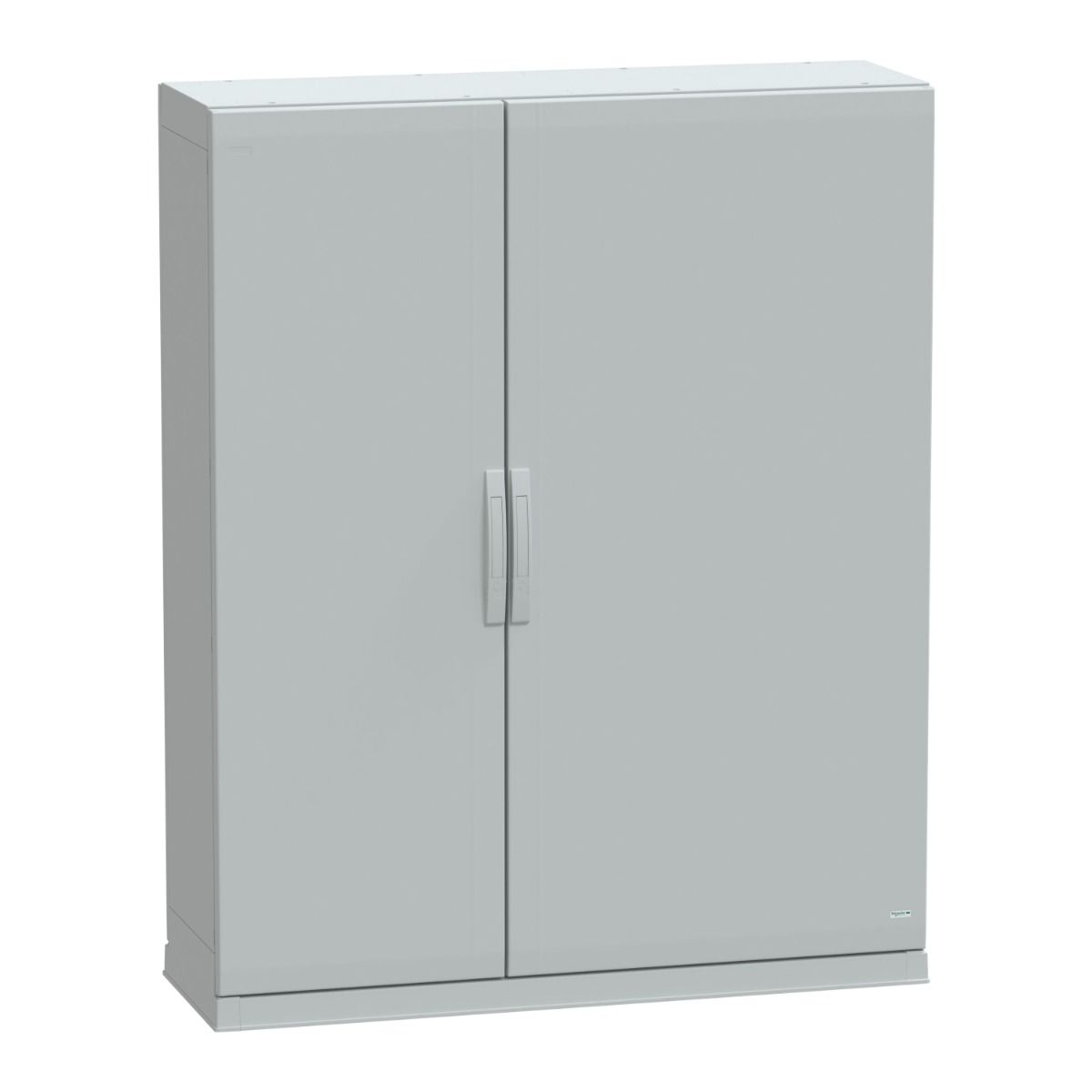 Thalassa PLA behuizing met open sokkel IP54 1500x1250x420mm