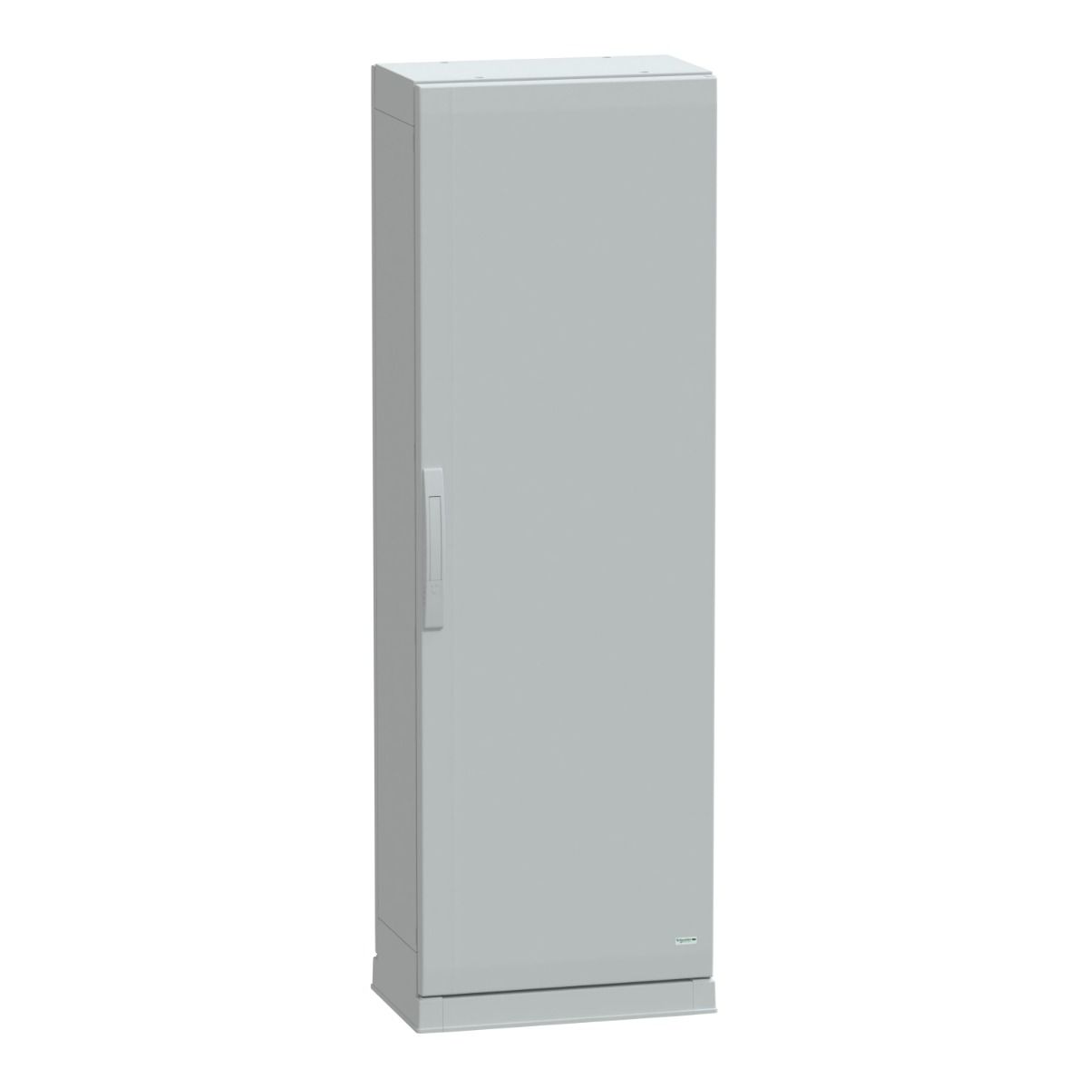 Thalassa PLA behuizing met open sokkel IP54 1500x500x320mm