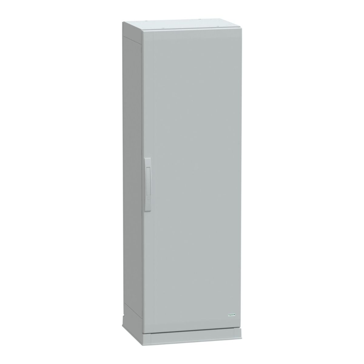 Thalassa PLA behuizing met open sokkel IP54 1500x500x420mm