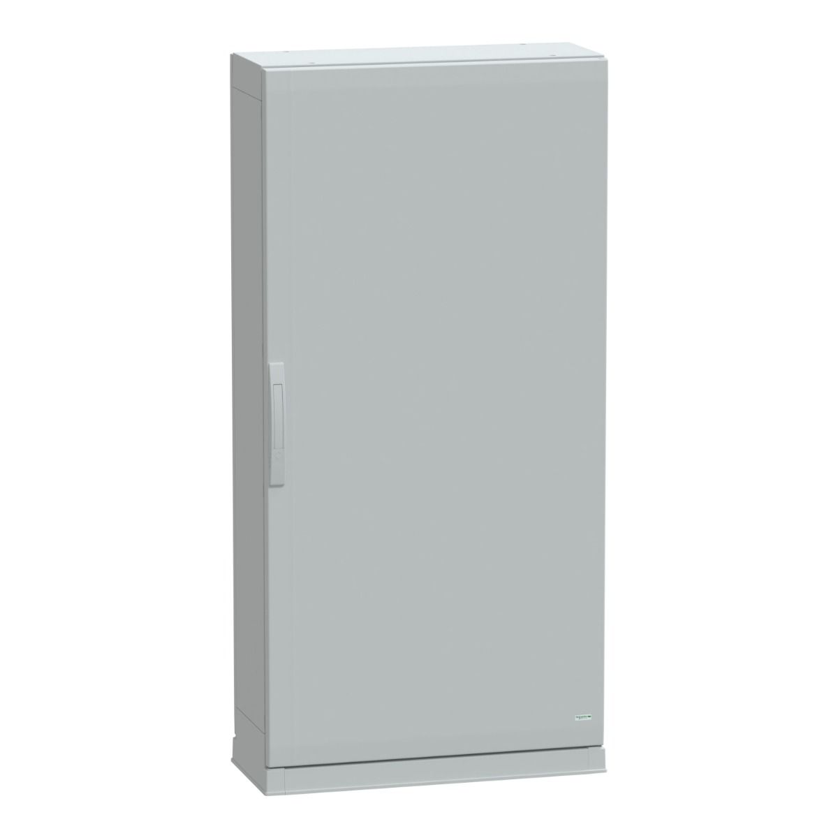 Thalassa PLA behuizing met open sokkel IP54 1500x750x320mm