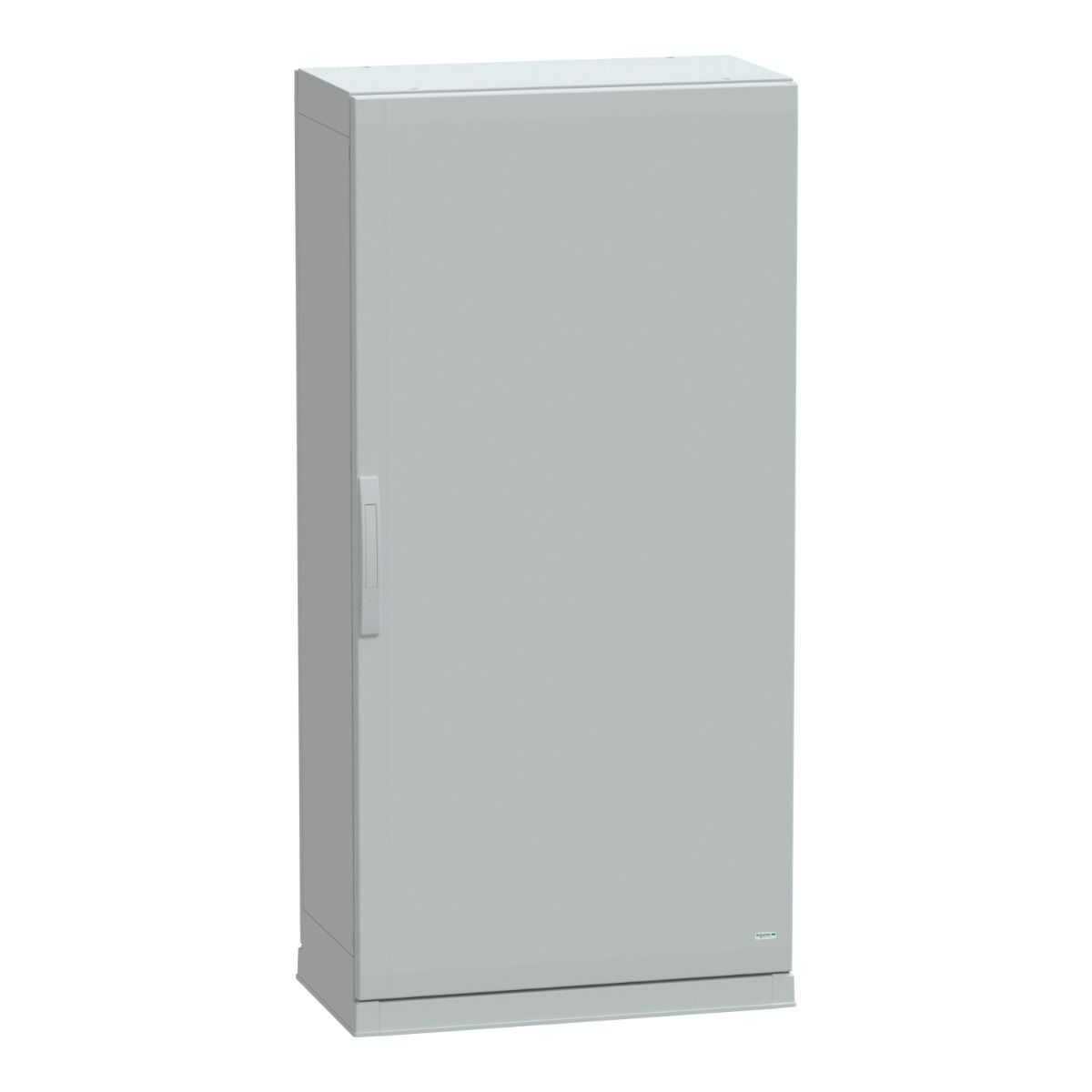 Thalassa PLA behuizing met open sokkel IP54 1500x750x420mm