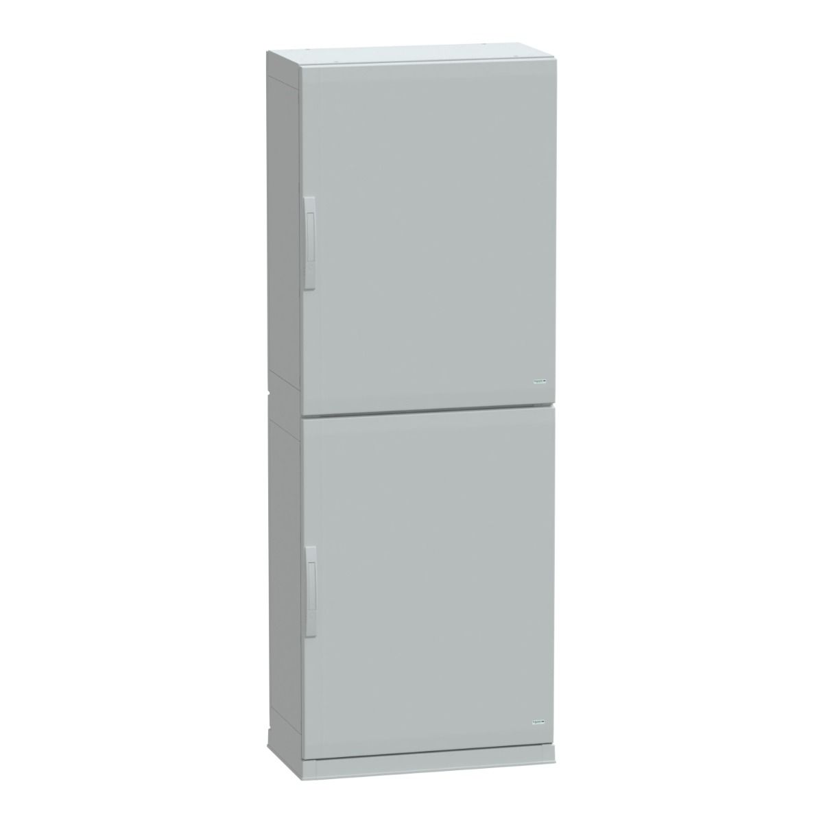 Thalassa PLA behuizing met open sokkel IP54 2000x750x420mm