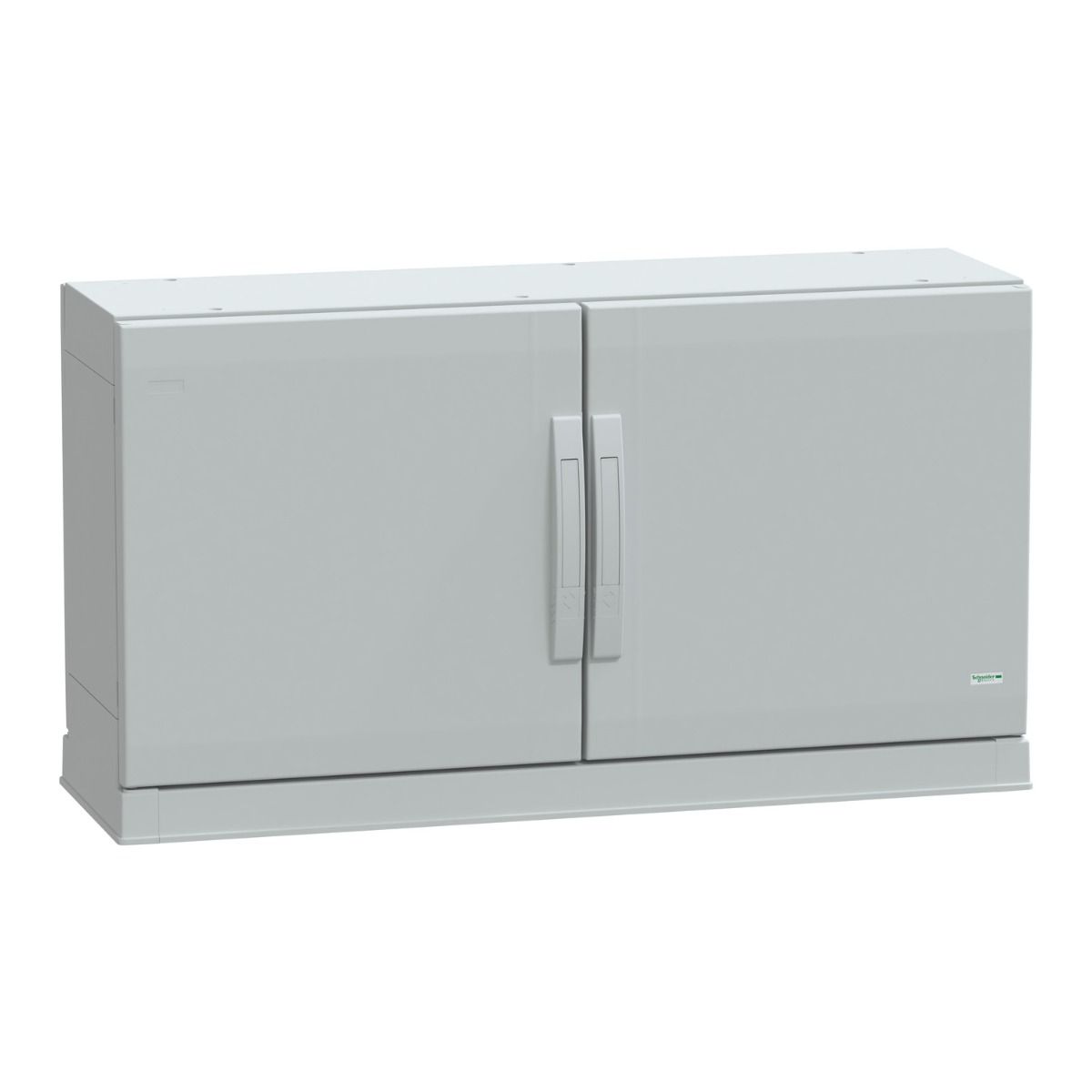 Thalassa PLA behuizing met open sokkel IP54 500x1000x320mm