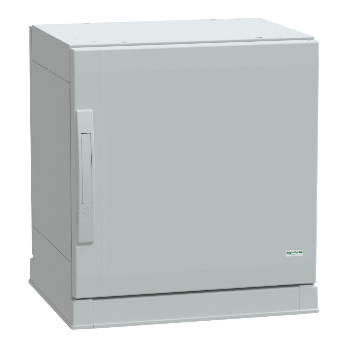 Thalassa PLA behuizing met open sokkel IP54 500x500x420mm