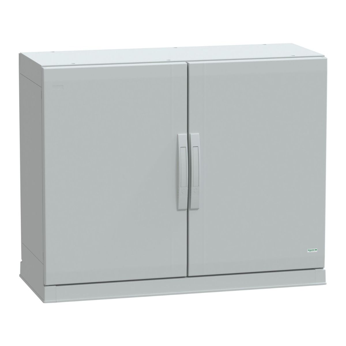Thalassa PLA behuizing met open sokkel IP54 750x1000x420mm