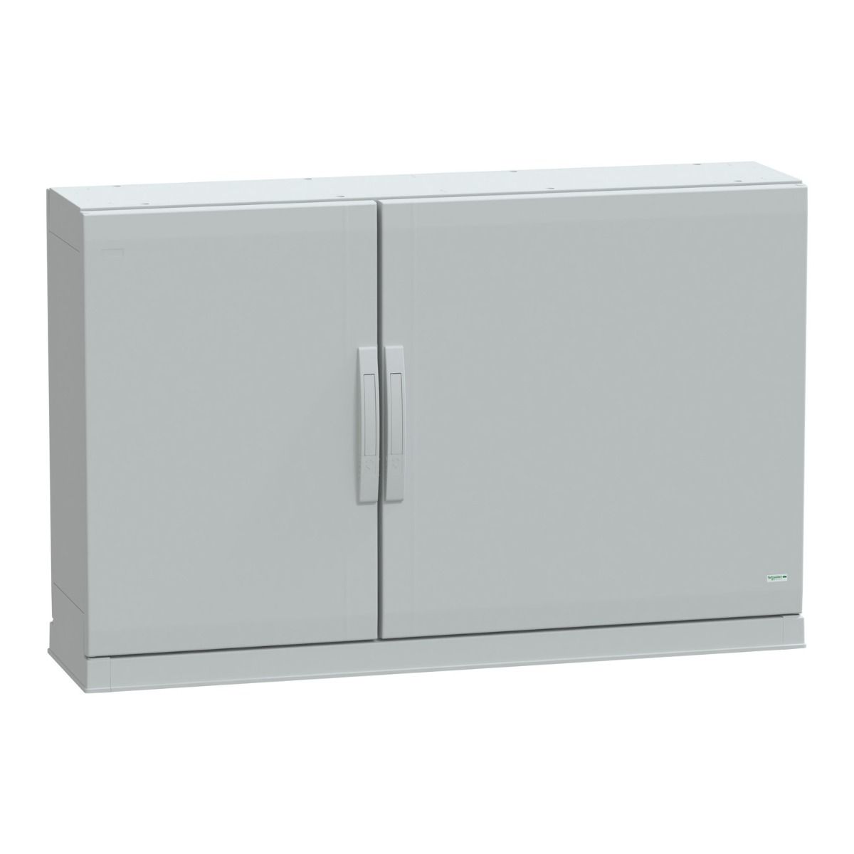 Thalassa PLA behuizing met open sokkel IP54 750x1250x320mm