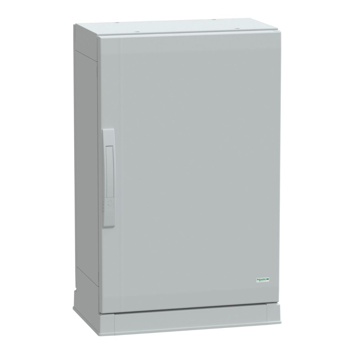 Thalassa PLA behuizing met open sokkel IP54 750x500x320mm