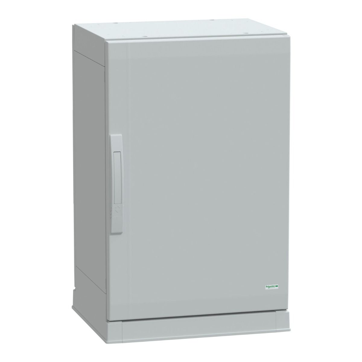Thalassa PLA behuizing met open sokkel IP54 750x500x420mm