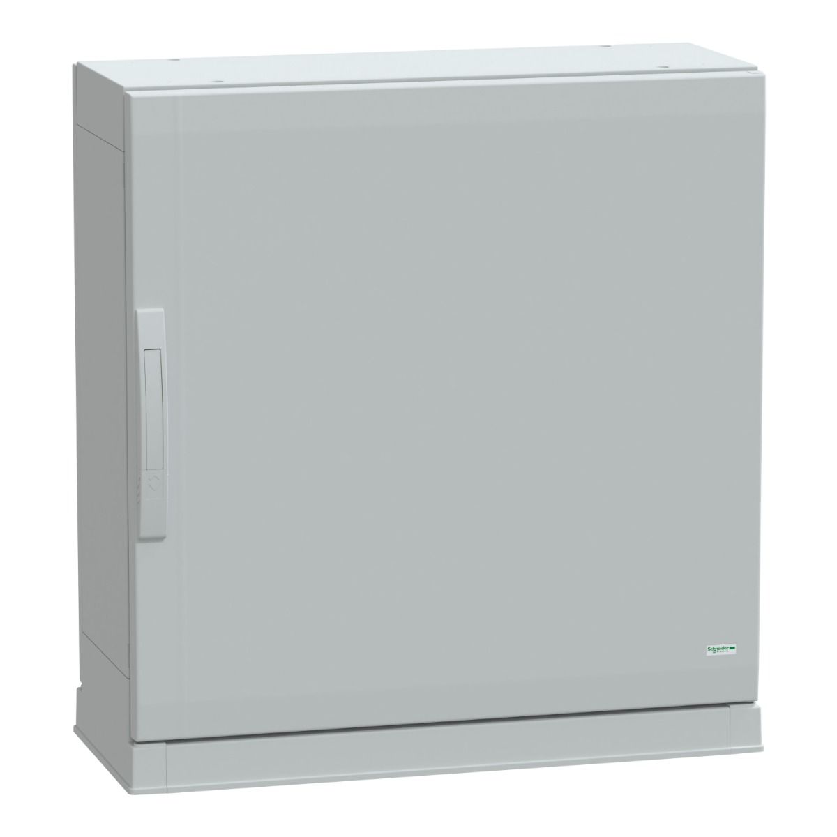 Thalassa PLA behuizing met open sokkel IP54 750x750x320mm