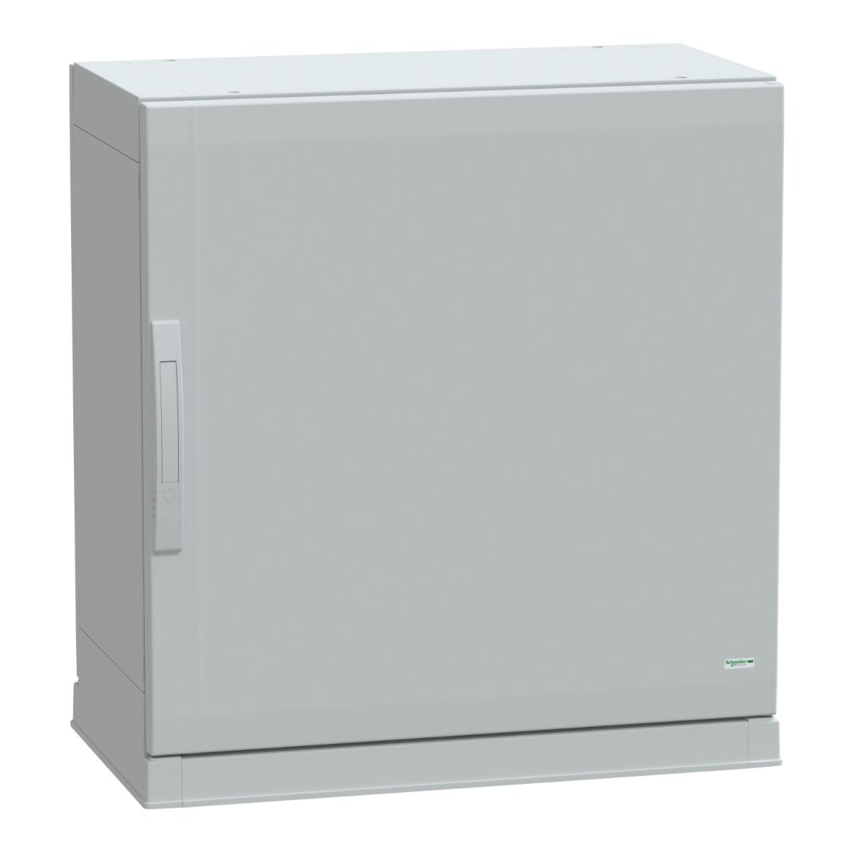 Thalassa PLA behuizing met open sokkel IP54 750x750x420mm
