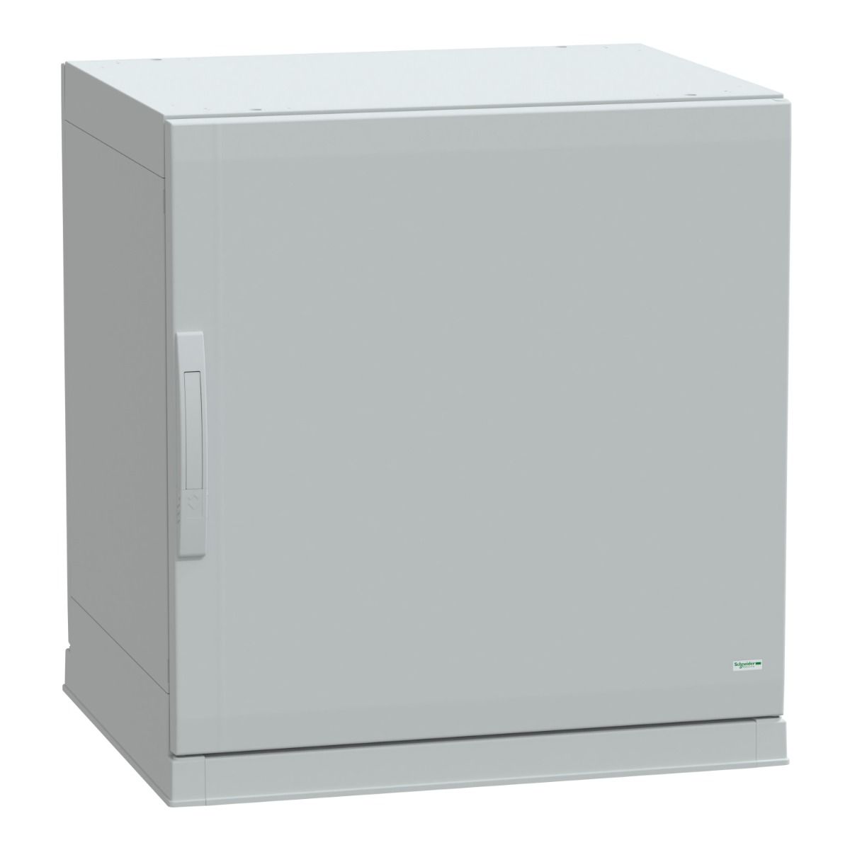 Thalassa PLA behuizing met open sokkel IP54 750x750x620mm