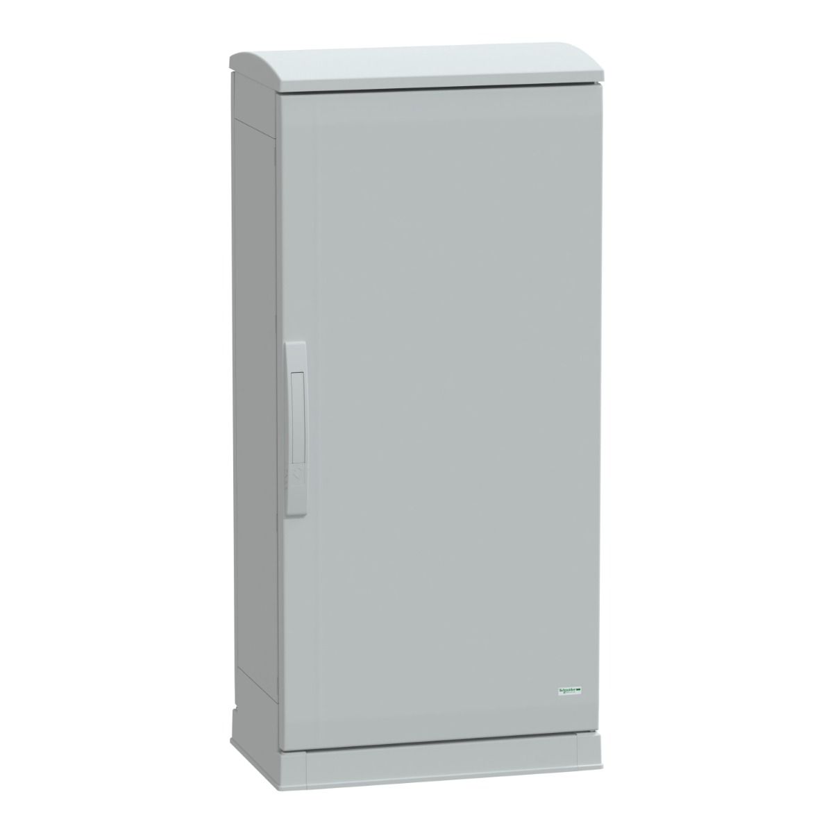 Thalassa PLA behuizing met ventilatie dak en open sokkel IP44 1000x500x320mm