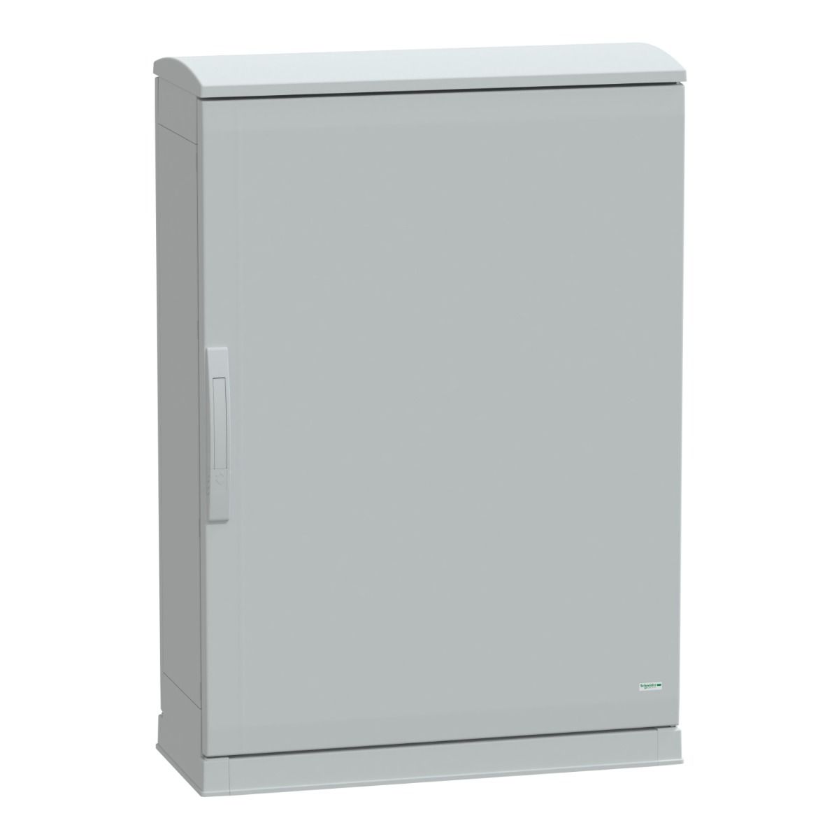 Thalassa PLA behuizing met ventilatie dak en open sokkel IP44 1000x750x320mm