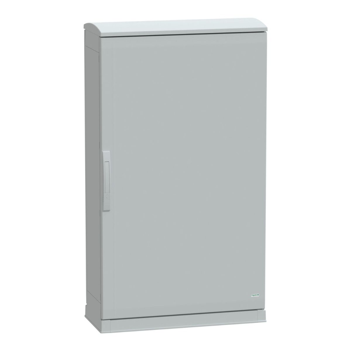 Thalassa PLA behuizing met ventilatie dak en open sokkel IP44 1250x750x320mm