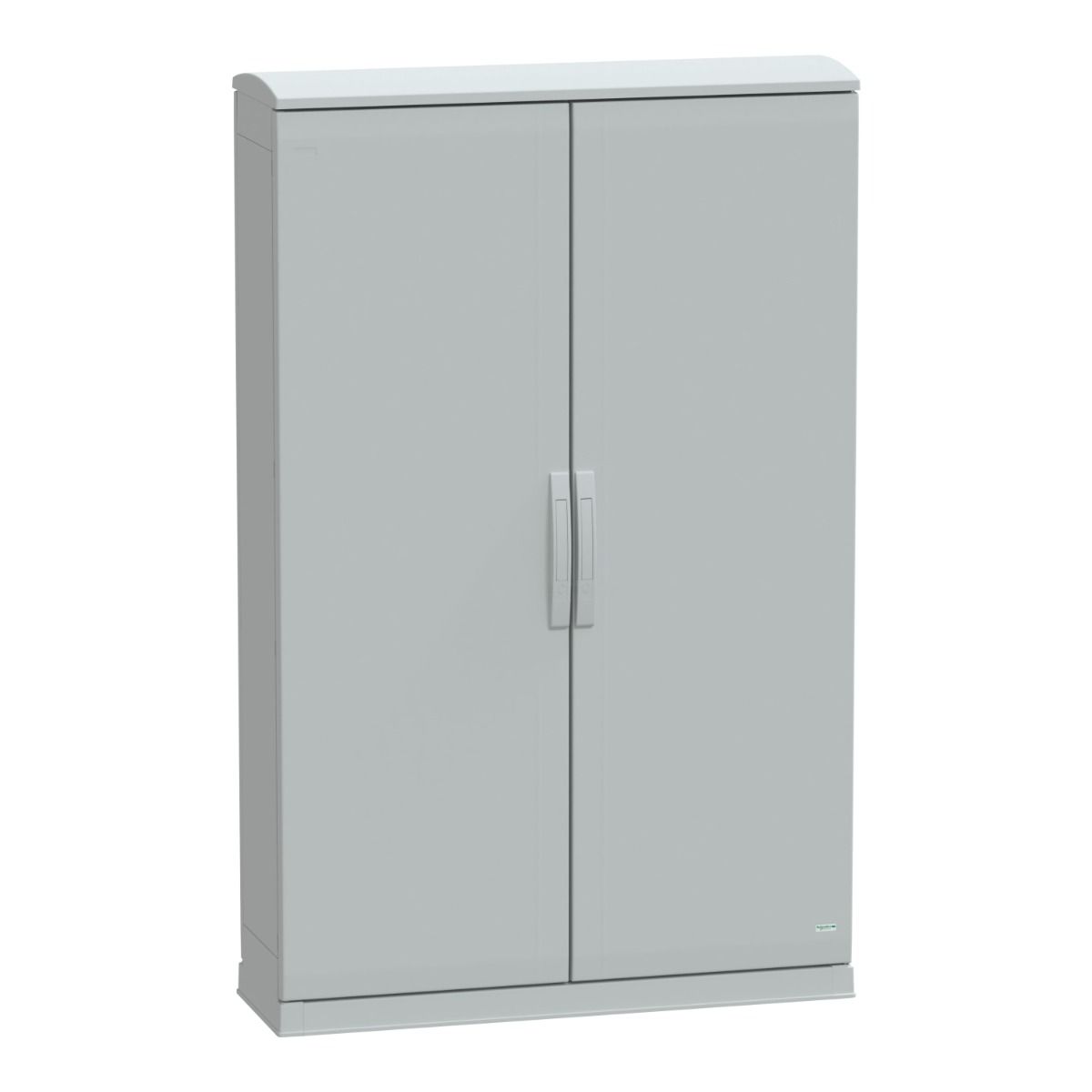 Thalassa PLA behuizing met ventilatie dak en open sokkel IP44 1500x1000x320mm