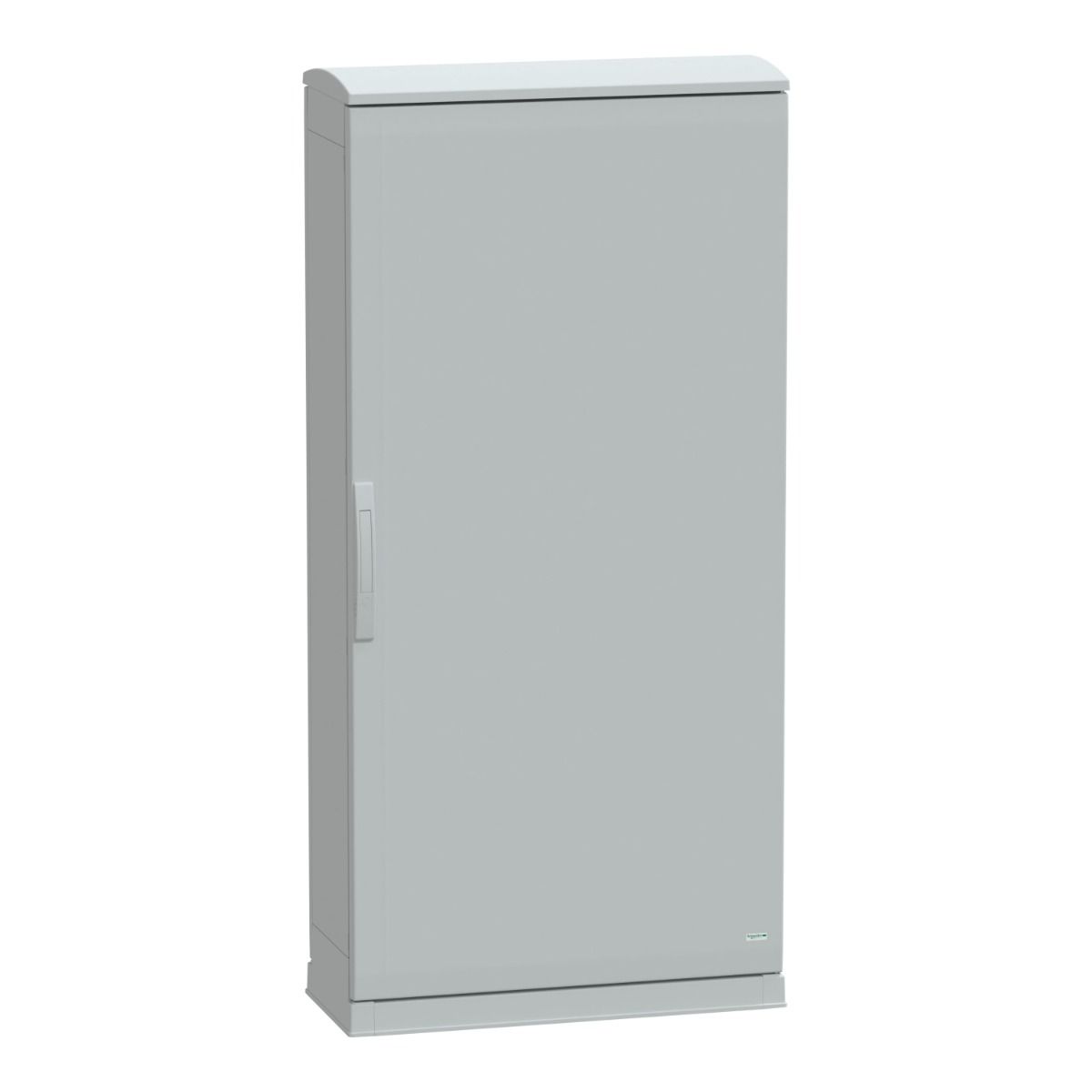 Thalassa PLA behuizing met ventilatie dak en open sokkel IP44 1500x750x320mm