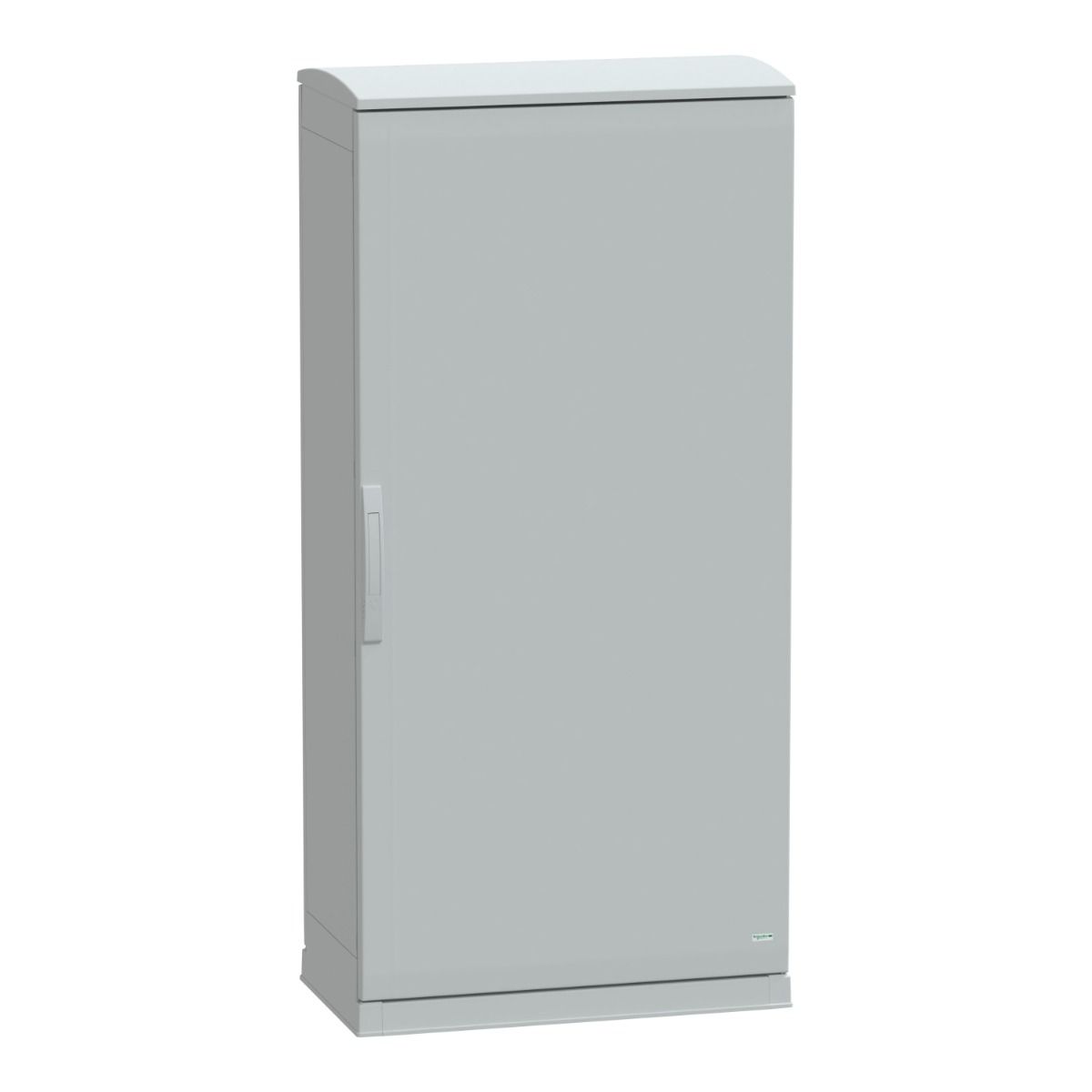 Thalassa PLA behuizing met ventilatie dak en open sokkel IP44 1500x750x420mm