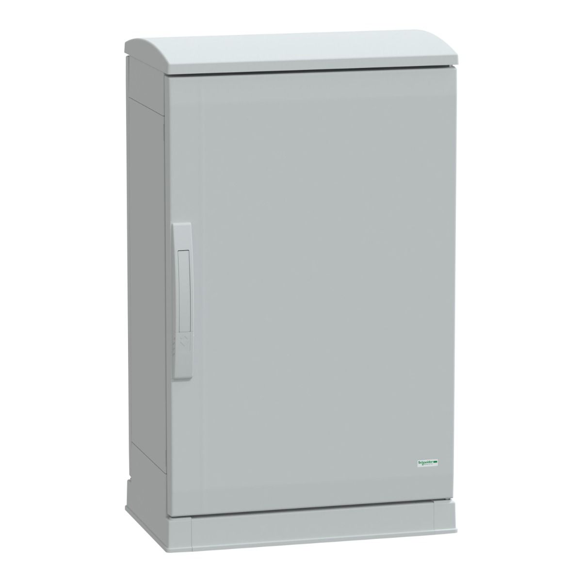 Thalassa PLA behuizing met ventilatie dak en open sokkel IP44 750x500x320mm