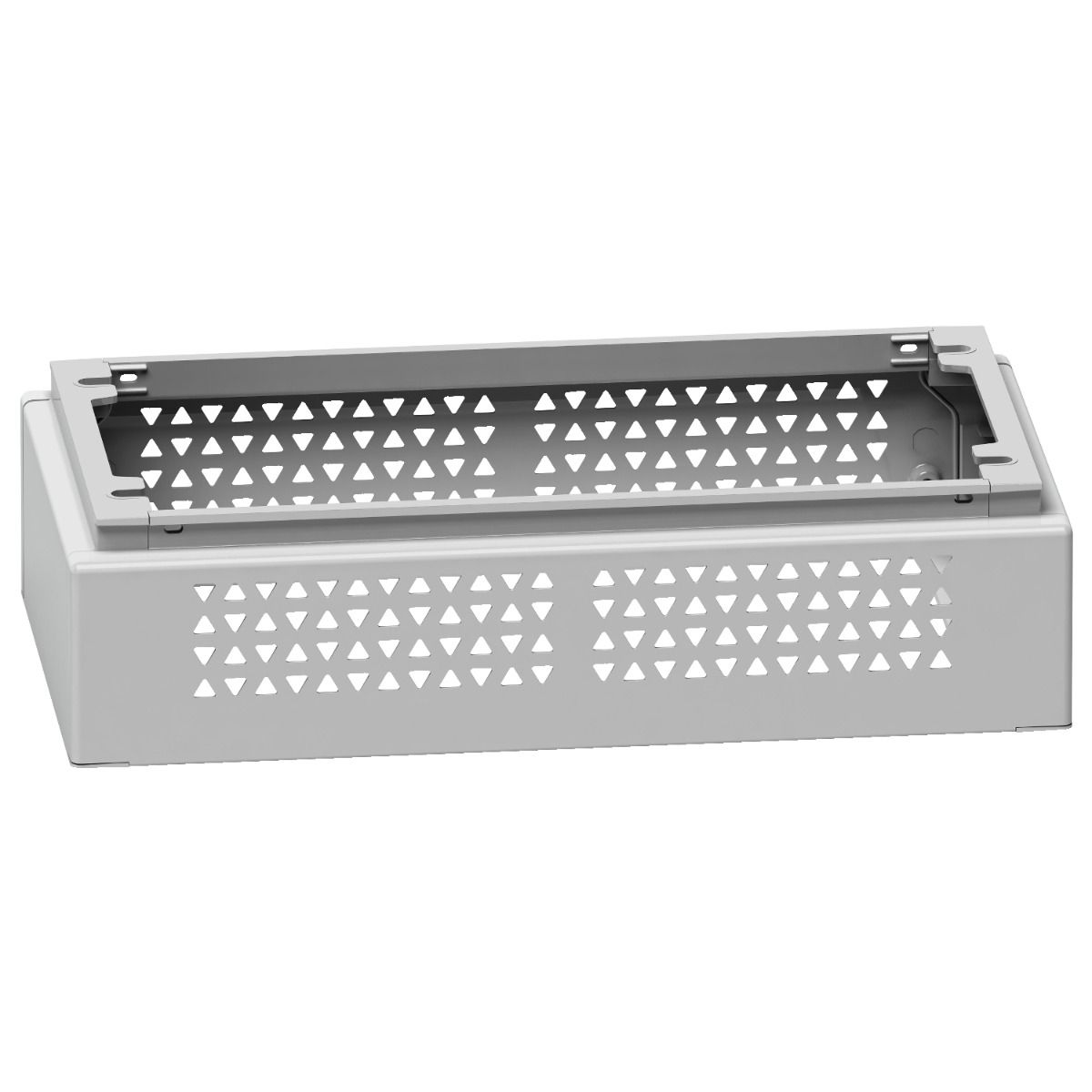 Thalassa vloersokkel geventileerd 200x1250x620mm
