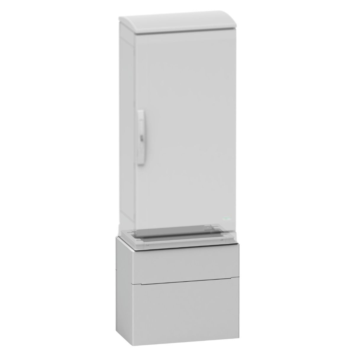 Thalassa vloersokkel 500x1285x410mm