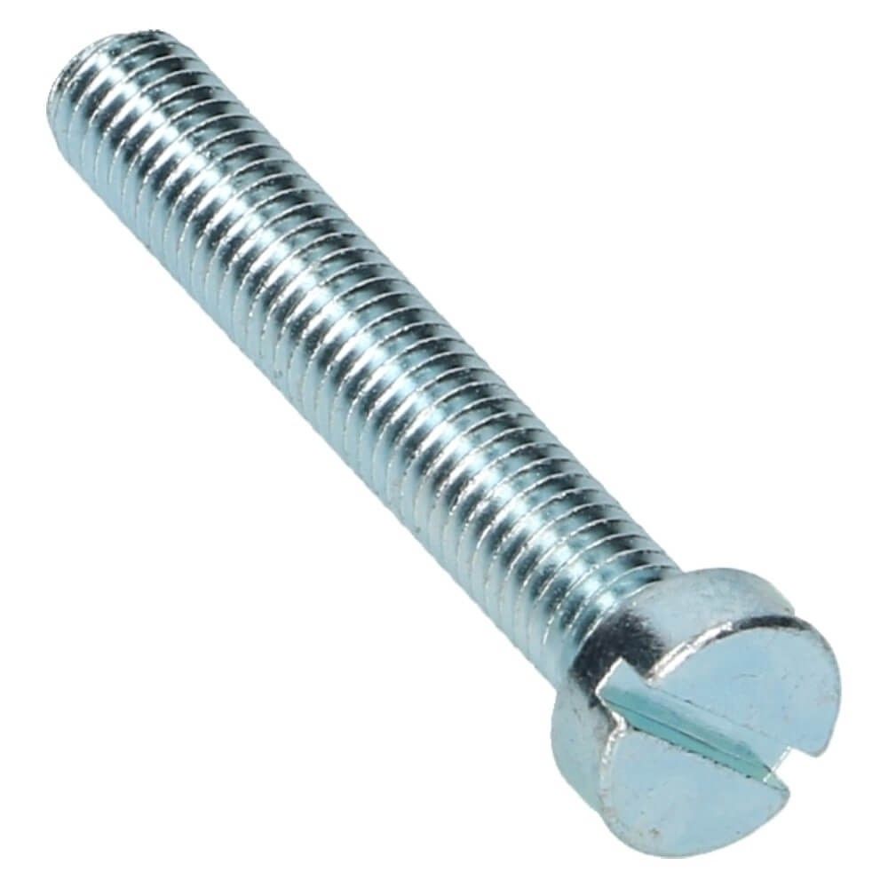 Metaalschroef Din 84 M3X50 Cilinderkop - 200 stuks