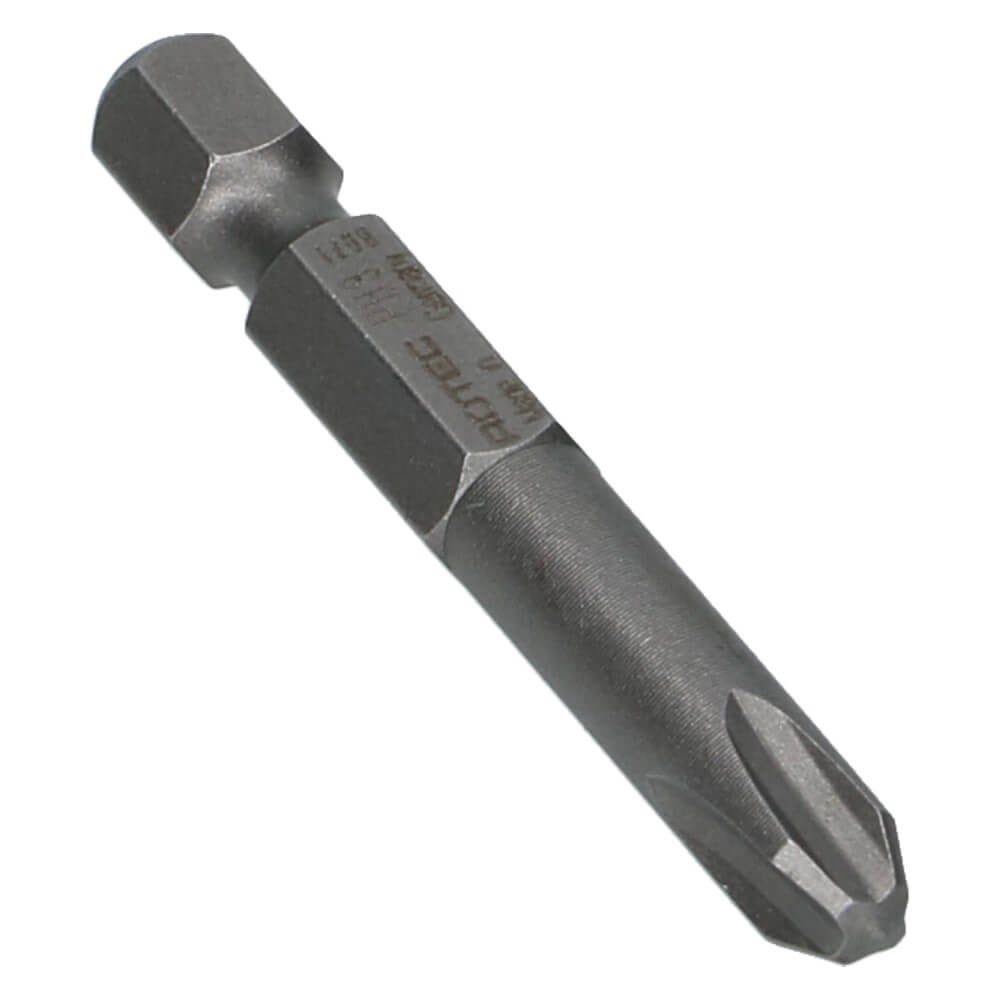 Philips bit PH3x50mm - 10 stuks