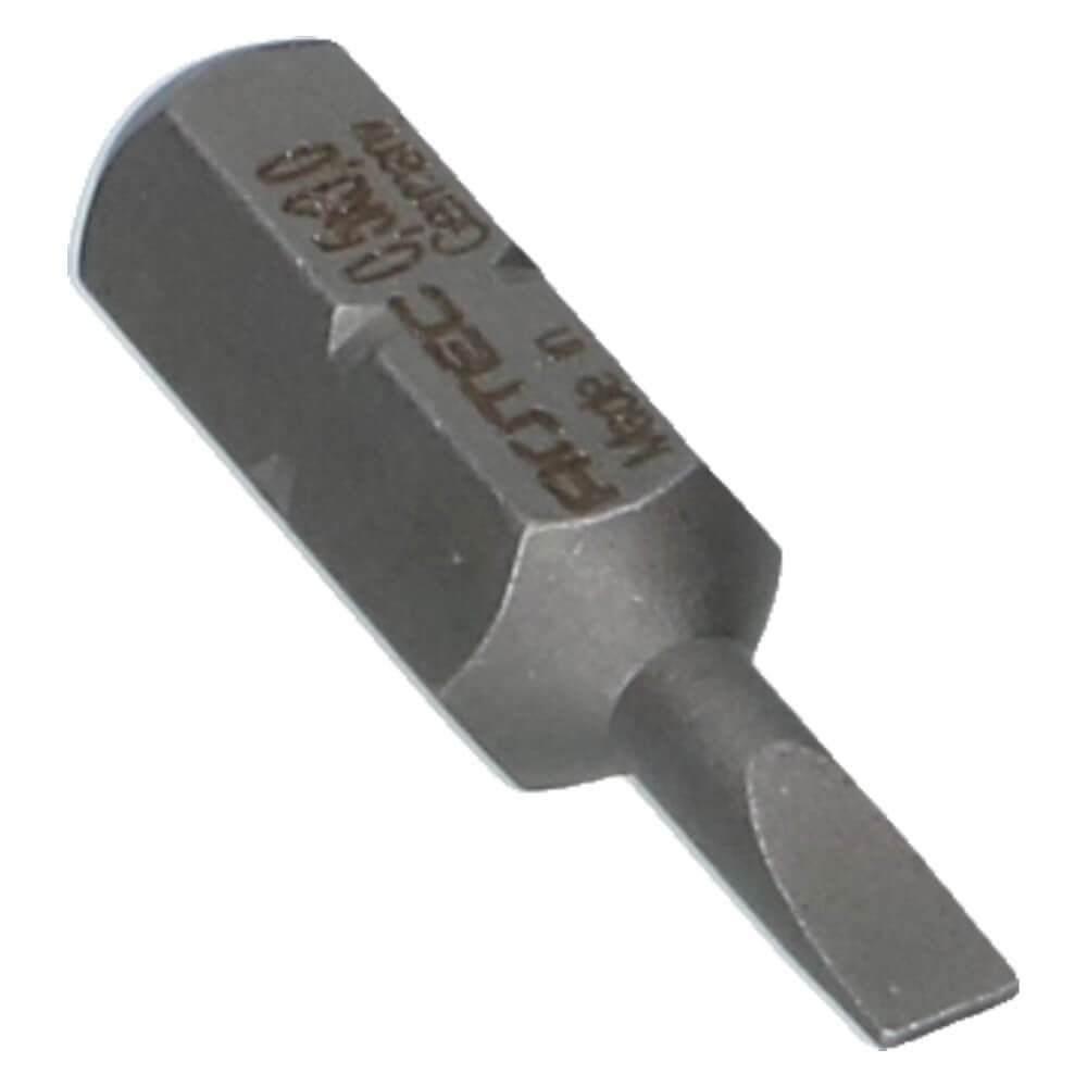 Plat bit 3.0mm 4-6