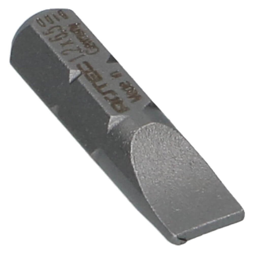 Plat bit 6.5mm 12-14