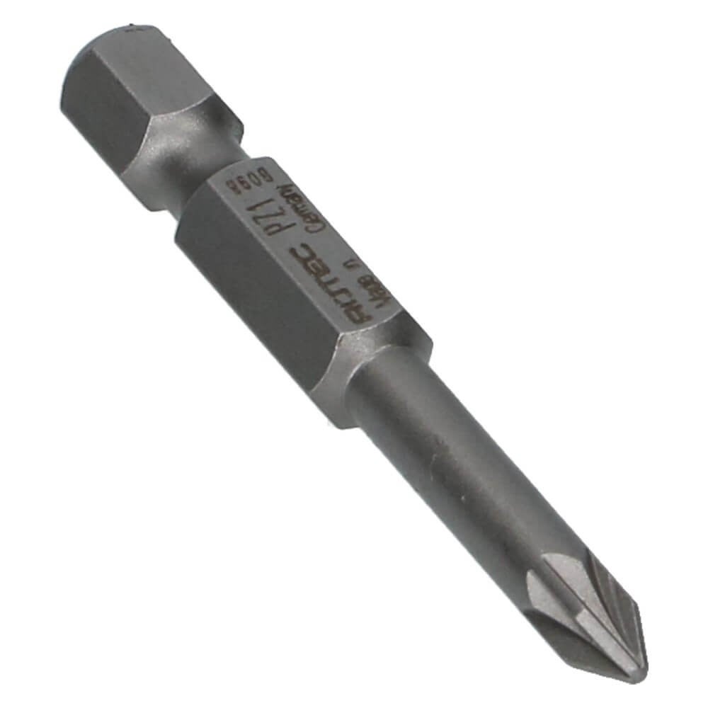Pozidrive bit PZ1x50mm - 10 stuks
