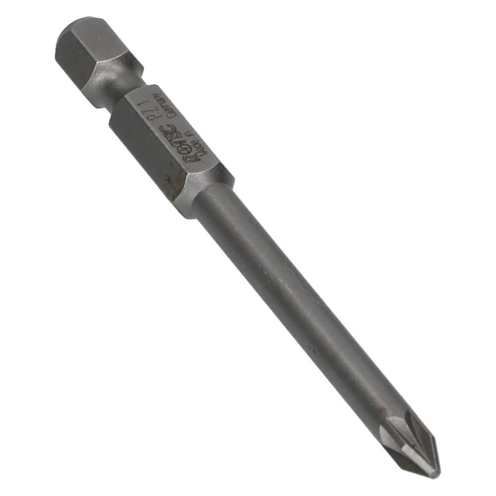 Pozidrive bit PZ1x70mm